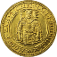 Arany történelmi érmék